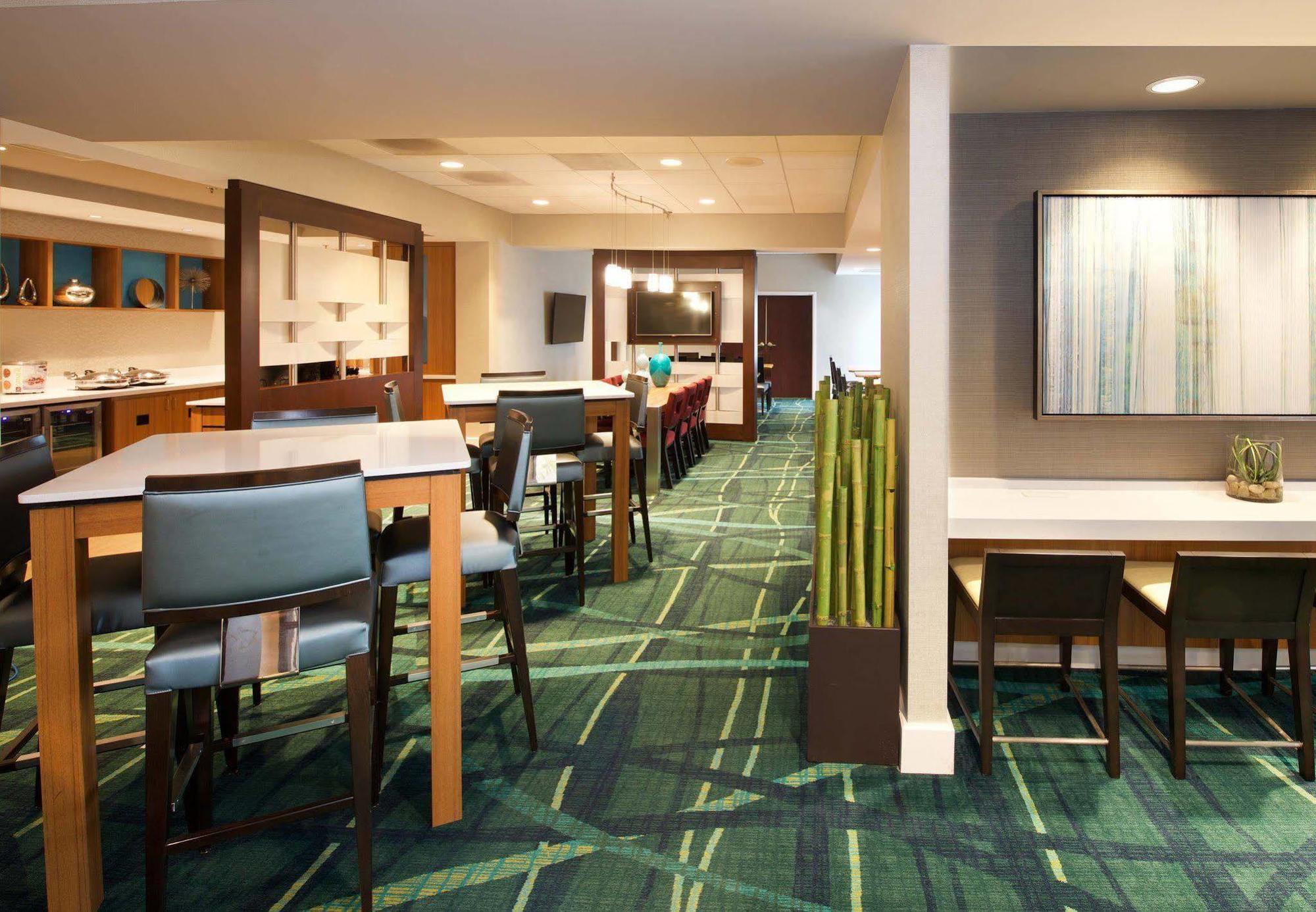 Springhill Suites By Marriott Baltimore BWI Airport Linthicum Εξωτερικό φωτογραφία